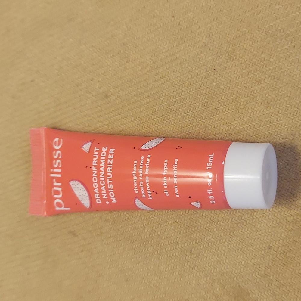 ❤️ Purlisse Dragonfruit Moisturizer